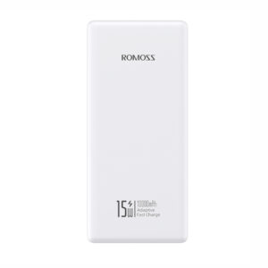 Romoss Power Bank PRC 10000mAh 15W WH