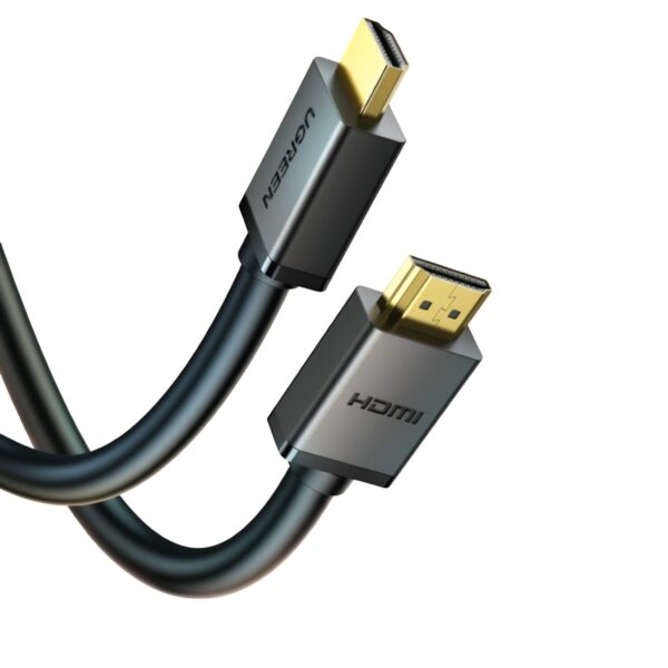 UGREEN HD104-10107 HDMI 4K Cable Male to Male Black 2m - Black - Image 4